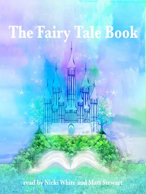 cover image of The Fairy Tale Book